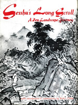 cover image of Sesshu's Long Scroll